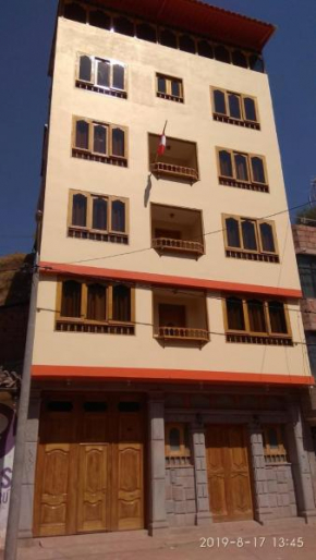 Casa Marfil, Tourist House